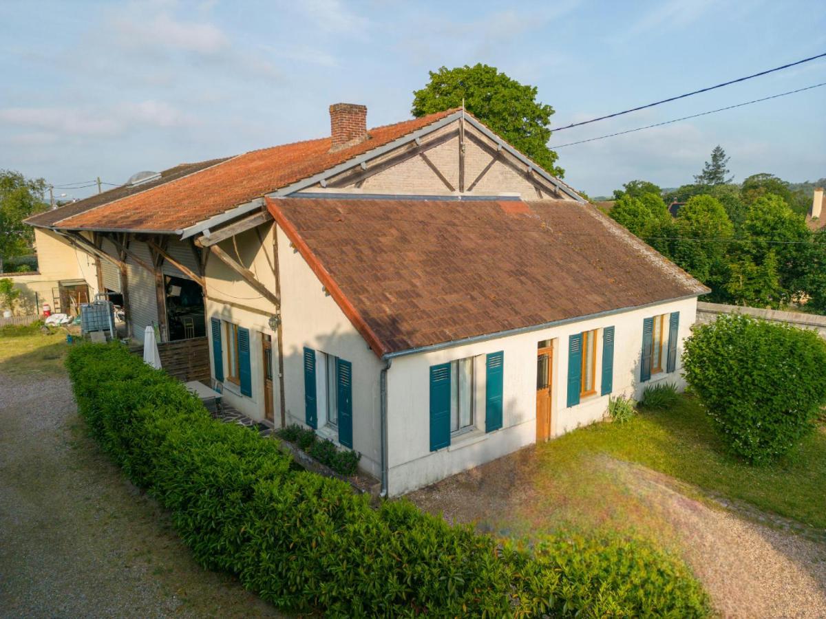 Gite 32 Rue Du Huit Mai Freneuse  외부 사진