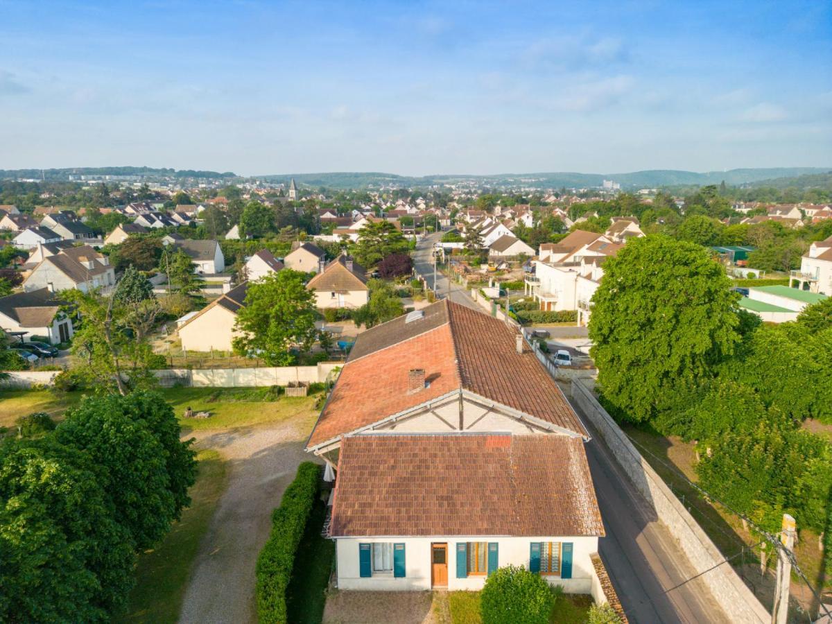 Gite 32 Rue Du Huit Mai Freneuse  외부 사진